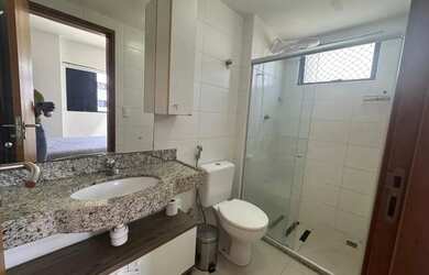 Imagem 7: Edificio Leblon. Varanda, Guarda roupa, 93m² de Áreae1 Vaga na garagem