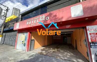 Imagem: O depósito possui 93m² de Área e está localizado em Vila