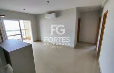 Imagem 2: Apartamento Andar Alto Vista Livre ao lado do Ribeirão Shopping, colégio...