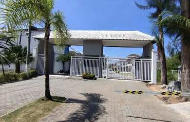 Imagem 1: Terreno dentro de condomínio com 240 metros no Recreio dos Bandeirantes