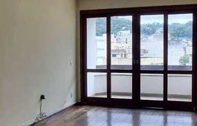 Imagem: O apartamento possui 2 Dormitórios, 2 Banheiros, 2 Vagas na