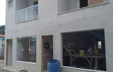 Imagem 3: Sobrados novos no Massaguaçu