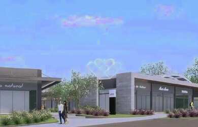 Imagem: O depósito possui 36m² de Área e está localizado em Centro