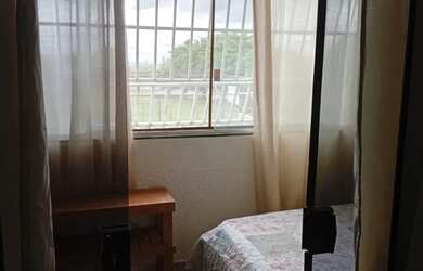 Imagem: O quarto está localizado em Riacho Fundo Ii, Brasília para