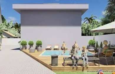 Imagem 6: Sobrados novos no Massaguaçu