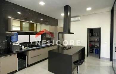 Imagem: Casa de condomínio em Rua Américo Soares - Residencial Spazio