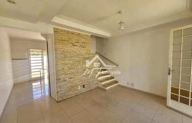 Imagem: A casa em condomínio possui 2 Dormitórios, 1 Banheiro, 1 Vaga