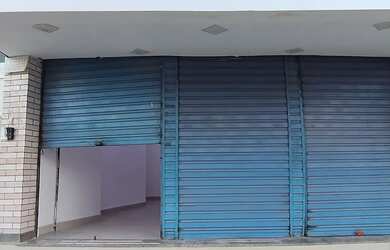 Imagem: O depósito possui 25m² de Área e está localizado em Pedra