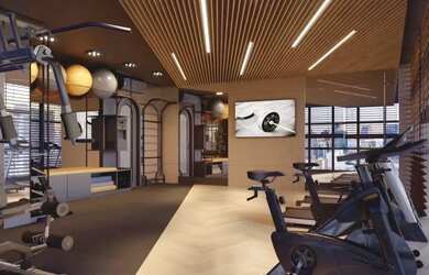 Imagem 5: Apartamento NOVO Locação BC, Quadra Mar, Passeio San Miguel