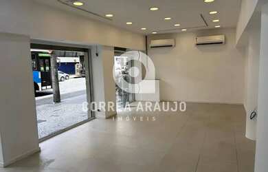 Imagem: O depósito possui 65m² de Área e está localizado em Tijuca