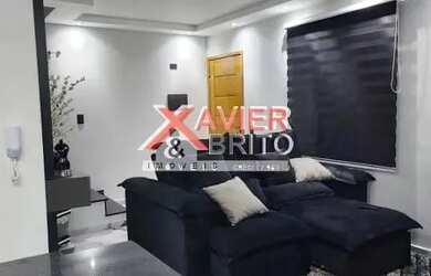 Imagem: O apartamento possui 3 Dormitórios, 2 Banheiros, 1 Vaga na