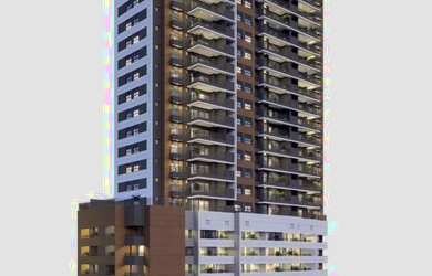 Imagem: O apartamento possui 3 Dormitórios, 4 Banheiros, 2 Vagas na