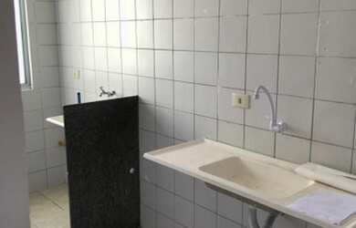 Imagem: O apartamento possui 2 Dormitórios, 2 Banheiros e 1 Vaga na