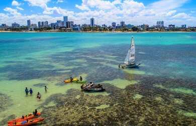 Imagem: O terreno possui 553m² de Área, Imóvel novo e está localizado