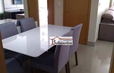 Imagem: O apartamento possui 3 Dormitórios, 5 Banheiros, 4 Vagas na