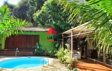 Imagem 1: Rio de Janeiro - Casa Padrão - Cosme Velho