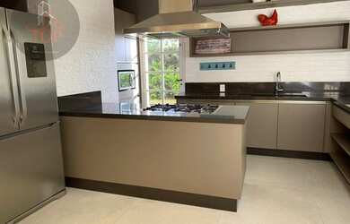 Imagem 8: Apartamento à venda, 210 m² por R$ 1.850.000,00 - Jardim - Santo André/SP