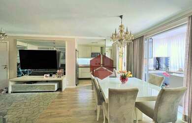 Imagem 1: Apartamento à venda, 87 m² por R$ 787.500,00 - Pedra Branca - Palhoça/SC