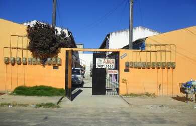 Imagem: A casa possui 1 Dormitório, 1 Banheiro, 35m² de Área e está