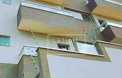 Imagem: Apartamento com 2 dormitórios à venda, 60 m² por R$ 195.000,00