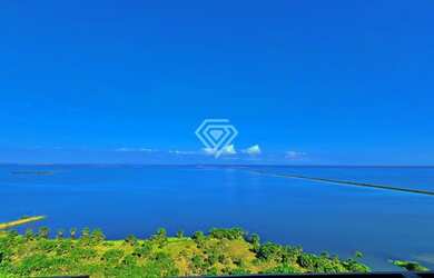 Imagem: O apartamento possui 4 Dormitórios, 4 Banheiros, 4 Vagas na