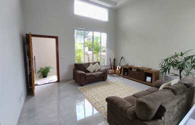 Imagem 1: São João da Boa Vista - Casa de Condomínio - Residencial Fazenda das...