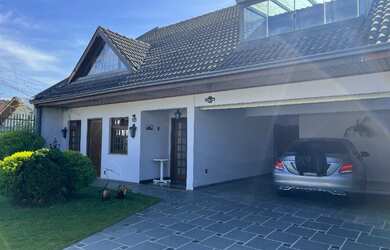 Imagem: Jardim Botanico - Belíssima Residencia 4q/5 banh 390m2 4 vagas