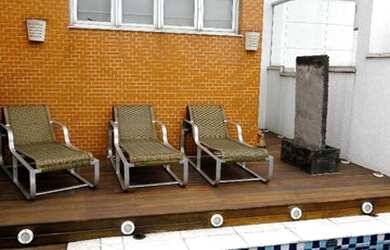 Imagem 2: Maravilhosa Cobertura - Jd Anália Franco. Porteira fechada