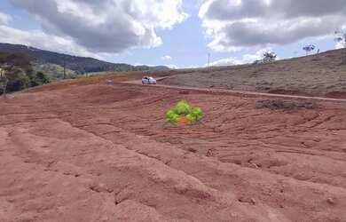 Imagem 7: Terreno à venda, 1274 m² por R$ 135.000,00 - Balança - Simão Pereira/MG