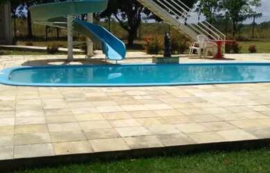 Imagem: A fazenda possui 165.000m² de Área e está localizado em