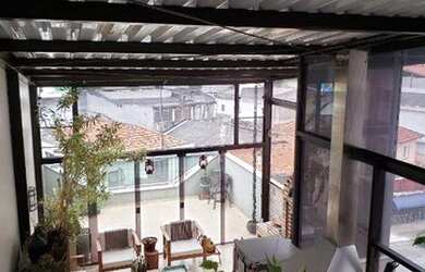 Imagem 12: Cobertura à venda, 140 m² por R$ 638.000,00 - Vila Valparaíso - Santo André/SP