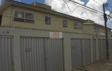 Imagem: A casa possui 2 Dormitórios, 2 Banheiros, 1 Vaga na garagem