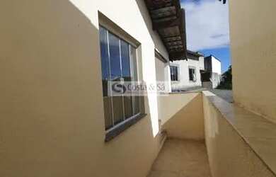 Imagem: A kitnet possui 1 Dormitório, 1 Banheiro, 1 Vaga na garagem