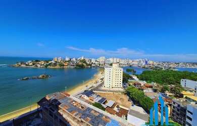 Imagem: O apartamento possui 5 Dormitórios, 4 Banheiros, 2 Vagas na