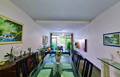 Imagem 4: APARTAMENTO ENORME, 04 DORMITÓRIOS, APENAS 1 QUADRA DO MAR