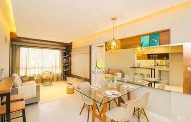 Imagem 7: Apart 2 dorm, suíte, churrasqueira, 1 vaga, à venda, 69 m² por R$ 510.000 - Cristo Redento