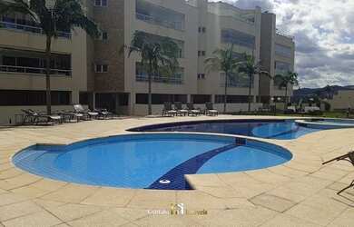 Imagem: O apartamento possui 4 Dormitórios, 5 Banheiros, 5 Vagas na