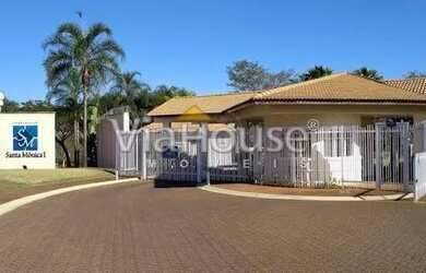 Imagem 1: Condomínio Santa Monica I, terreno com 544m², localizado em Bonfim Paulista