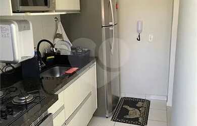 Imagem: O apartamento possui 2 Dormitórios, 2 Banheiros, 1 Vaga na