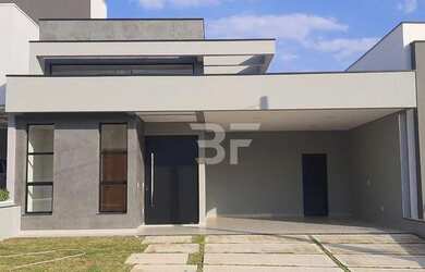 Imagem: A casa em condomínio possui 3 Dormitórios, 4 Banheiros, 4