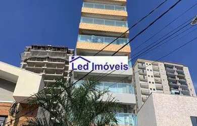 Imagem: O apartamento possui 3 Dormitórios, 1 Banheiro, 1 Vaga na garagem