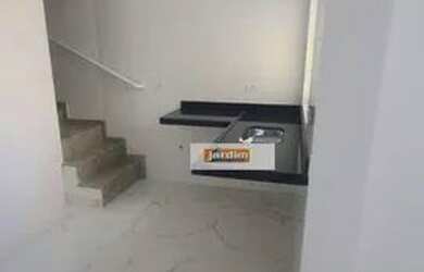 Imagem: O apartamento na cobertura possui 3 Dormitórios, 2 Banheiros