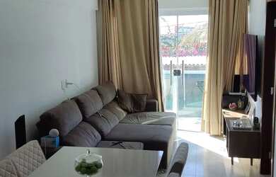 Imagem: O apartamento possui 2 Dormitórios, 2 Banheiros, 66m² de Área