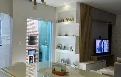 Imagem: O apartamento possui 3 Dormitórios, 2 Banheiros, 2 Vagas na