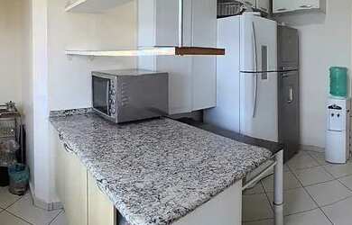 Imagem 5: Cód. 4529 - Apartamento com condomínio,3 quartos sendo 01 suíte e 01...