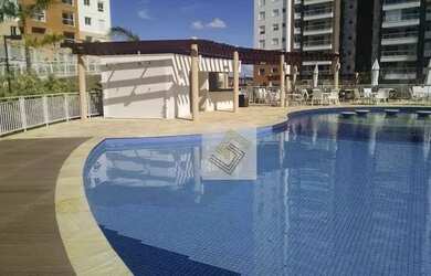 Imagem: O apartamento possui 3 Dormitórios, 5 Banheiros, 3 Vagas na