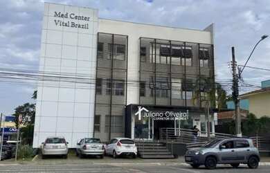 Imagem: O depósito possui 26m² de Área e está localizado em Foch