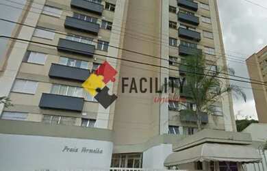 Imagem: O apartamento possui 1 Dormitório, 1 Banheiro, 60m² de Área