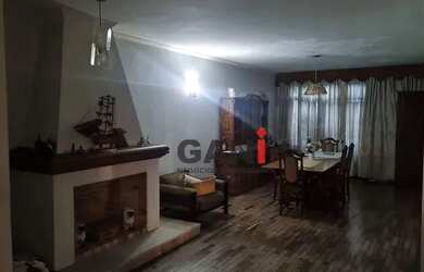 Imagem: Casa com 4 dormitórios, 470 m² - venda por R$ 11.000.000,00