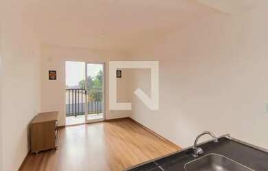 Imagem: O apartamento possui 1 Dormitório, 1 Banheiro e 44m² de Área